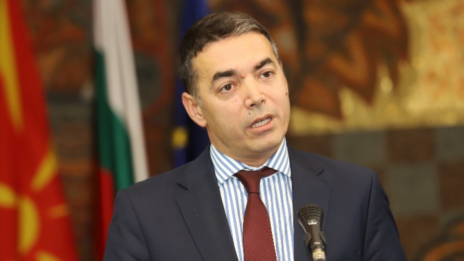 Досегашният вицепремиер по европейските въпроси на Република Северна Македония Никола