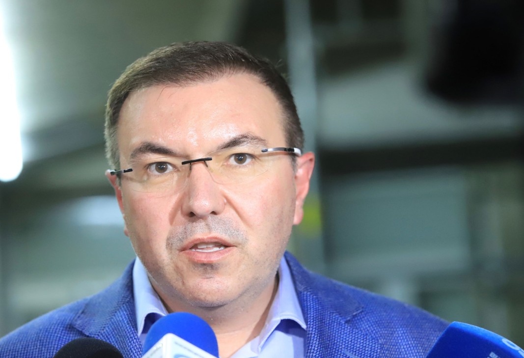 Депутатът от ГЕРБ Костадин Ангелов се усъмни в достоверността