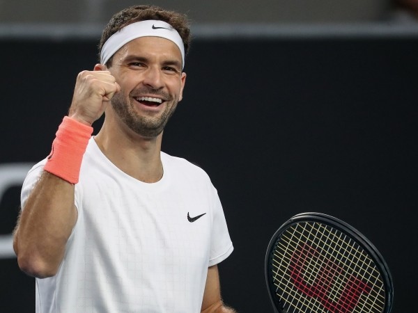 Григор Димитров който е №26 в схемата ще започне участието