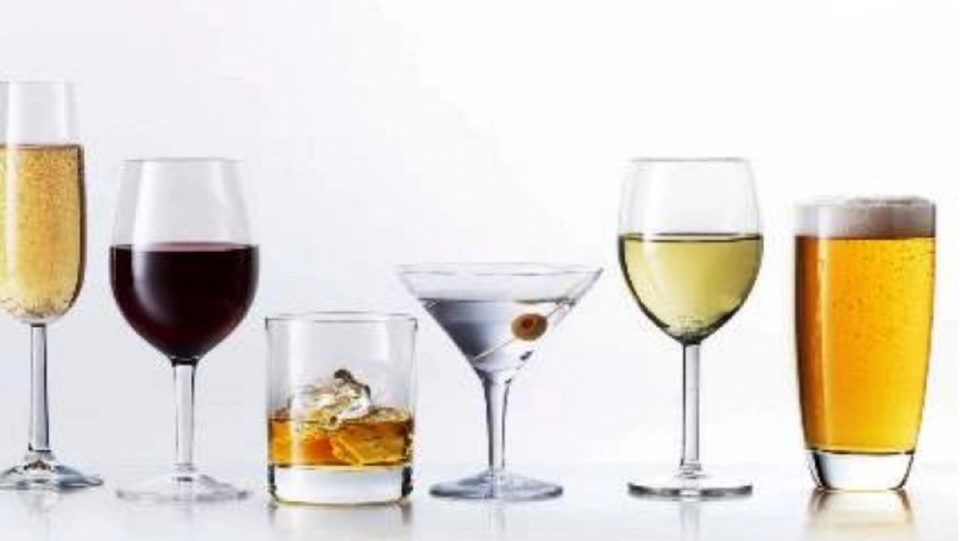 Вижте в кои алкохолни напитки има най-много калории