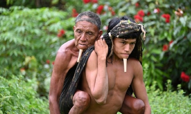 Eдна трогателна снимка се разпространява масово в интернет през последните