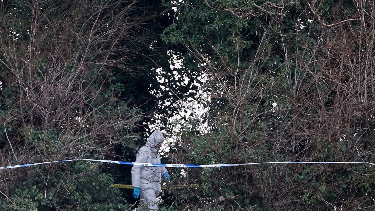 Намериха човешки останки в парк Въртопо в София Сигналът е