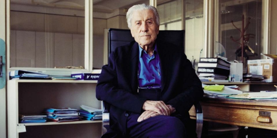 Нино Черути едно от най известните имена в италианската мода почина