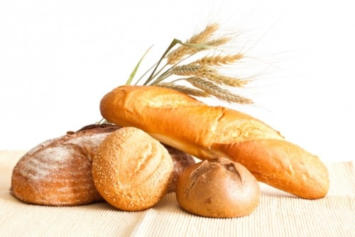 В сравнение с другите храни поскъпването на хляба е най слабо