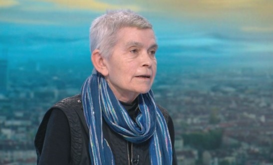 Журналистът Велислава Дърева е била премахната от екипа на партийния