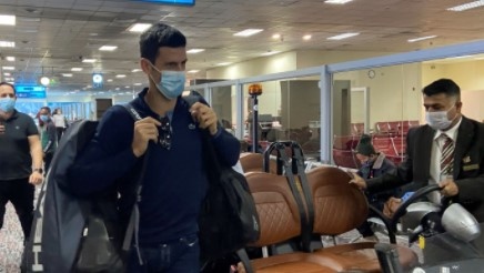 Със сигурност лидерът в световната ранглиста по тенис Новак Джокович