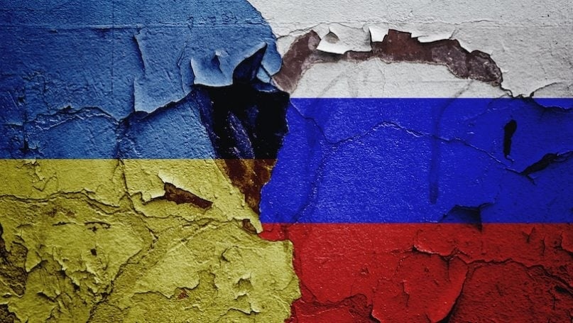 Русия влиза в Украйна до месец