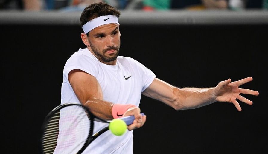 Григор Димитров спечели първата си среща на Australian Open срещу