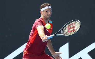 Поставеният под №26 в схемата на Откритото първенство на Австралия