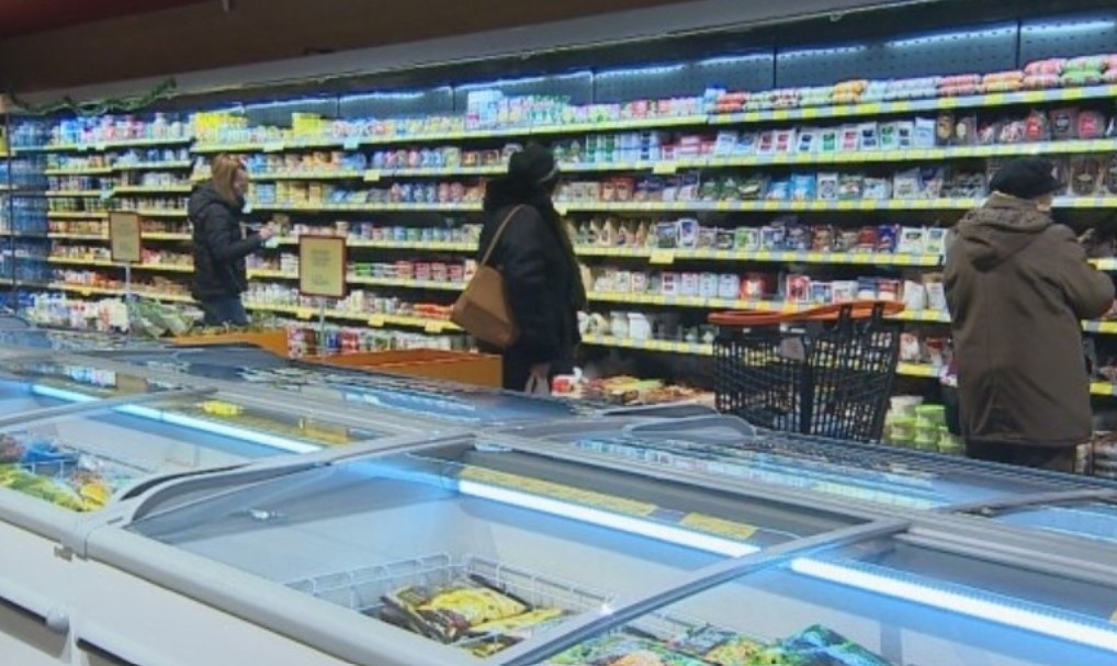 Инфлацията за цялата 2021 г декември 2021 г спрямо 2020