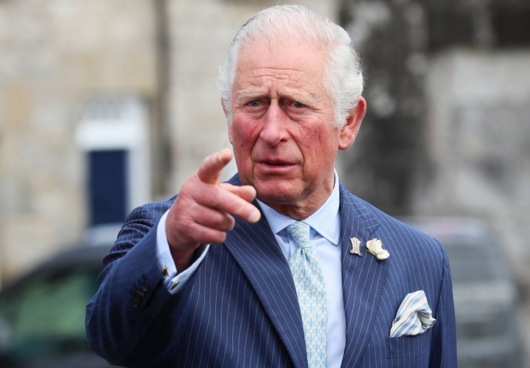 Британският престолонаследник принц Чарлз е предложил на сина си принц