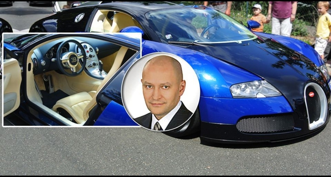 По рано днес ви показахме видео в което чешкият милионер Радим