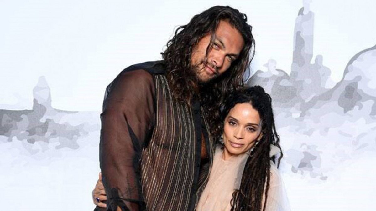 Актьорът Джейсън Момоа и бившата му половинка Лиза Бонет са