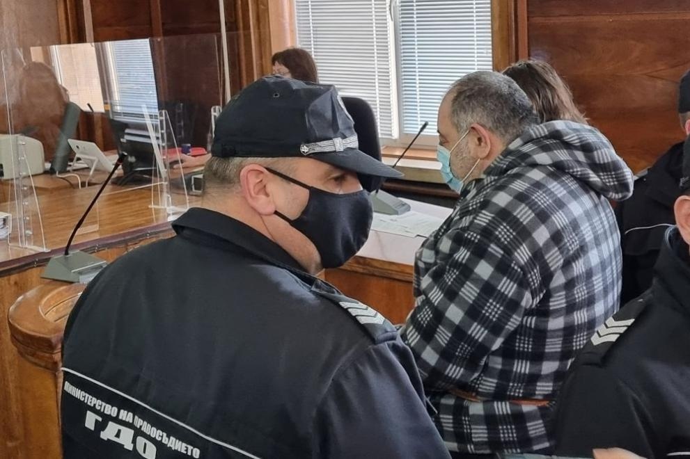 Двамата обвиняеми за тежкото криминално престъпление при което Еранухи Пехливанян