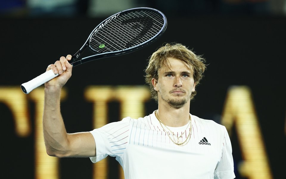 Поставените Александер Зверев от Германия Матео Беретини от Италия и