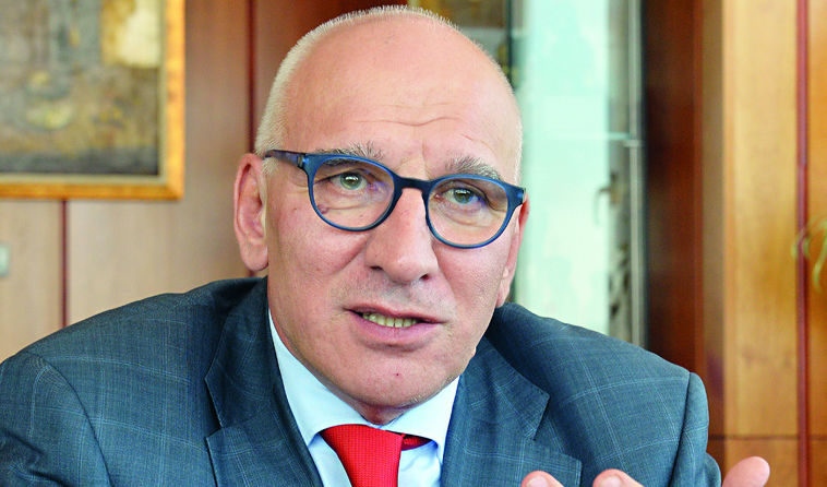 Един от ефектите на пандемията беше че процеси на икономически