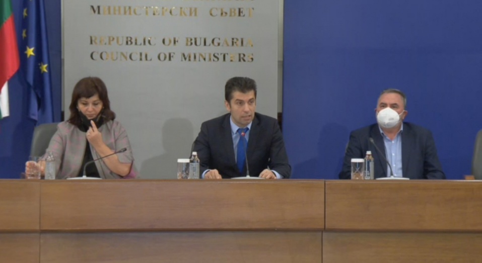 Зеленият сертификат в България ще отпадне при изпълнен един от