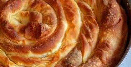 Българската баница е най доброто тестено изделие в света обяви кулинарният