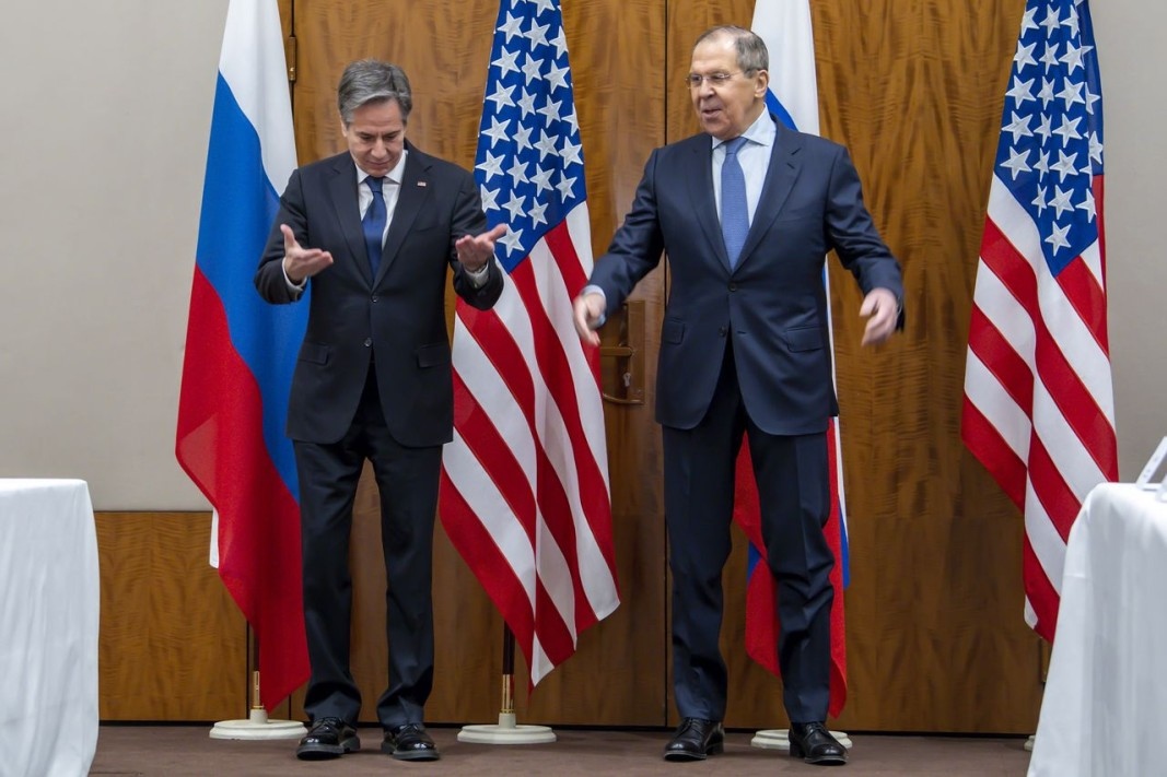 По нататъшно игнориране на опасенията на Русия за собствената ѝ сигурност