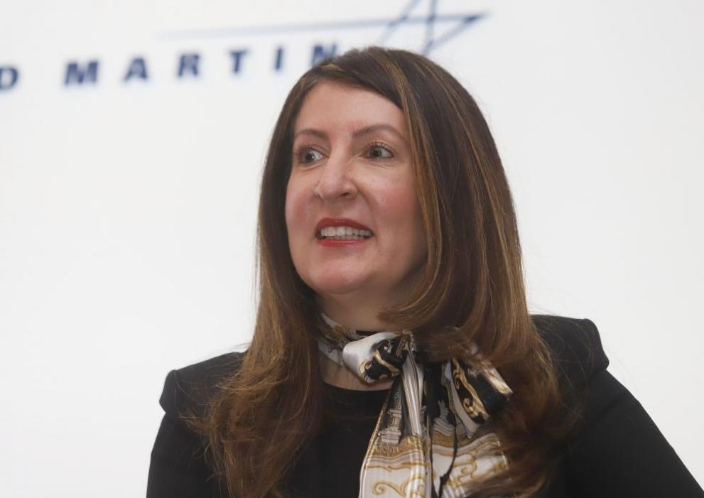 Министърът на външните работи Теодора Генчовска и извънредният и пълномощен