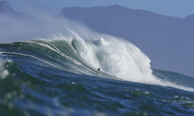 75 годишният французин Жан Жак Савин който се опита да прекоси Атлантика