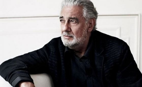 Испанската оперна звезда Пласидо Доминго говори в интервю за обвиненията