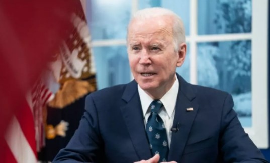 Президентът на Съединените щати коментира кризата в Украйна с европейски