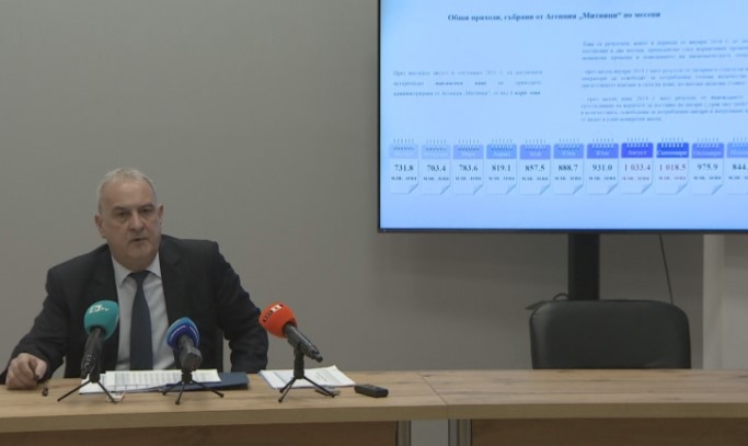 Рекордни приходи отчита агенция Митници Събраните средства от акцизи ДДС мита