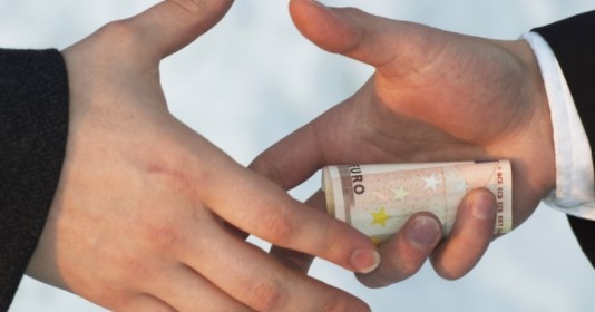 България е най корумпираната страна в ЕС Това е заключението в