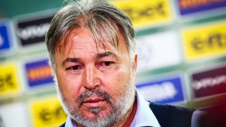 Ясен Петров остава селекционер на футболните ни национали Новината съобщи