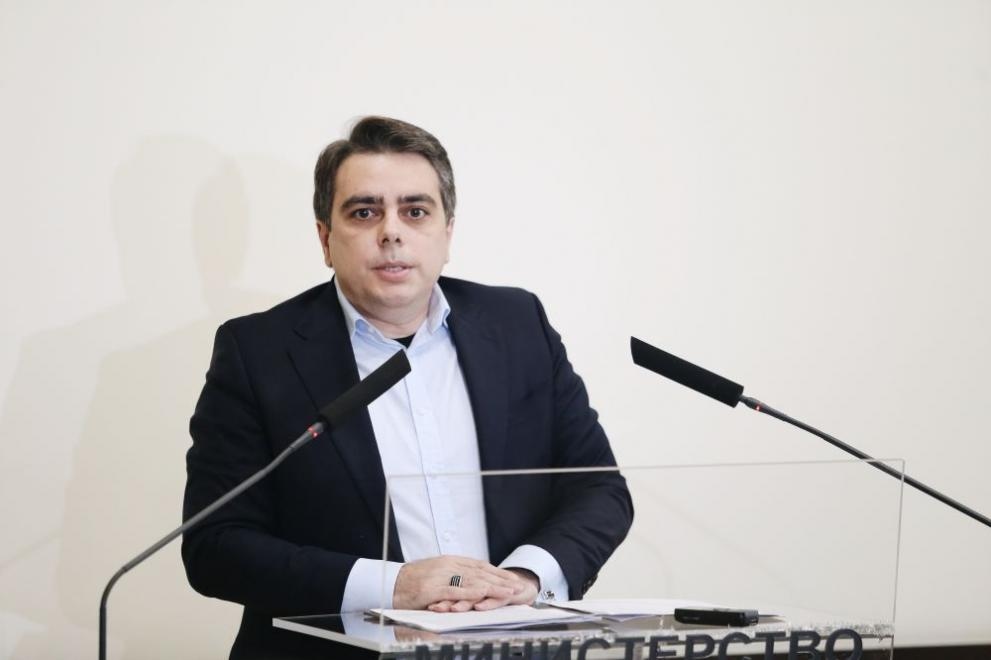 Вицепремиерът по еврофондовете и министър на финансите Асен Василев е диагностициран с