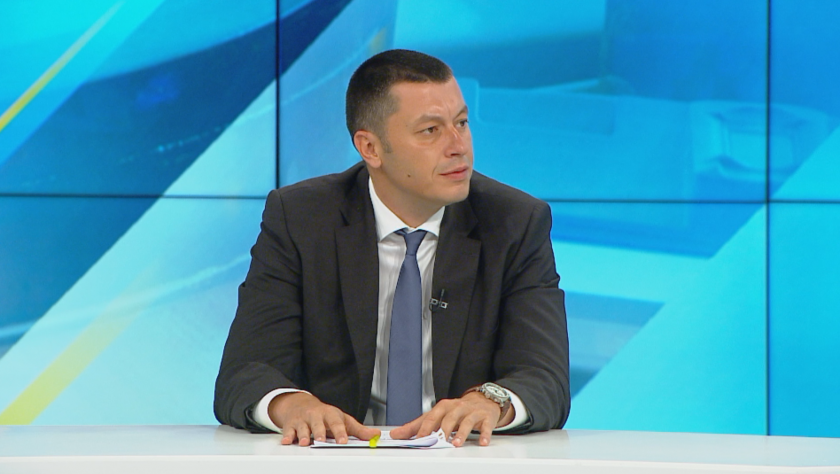 Заместник министърът на земеделието Стефан Бурджев обсъди с представители на Националното