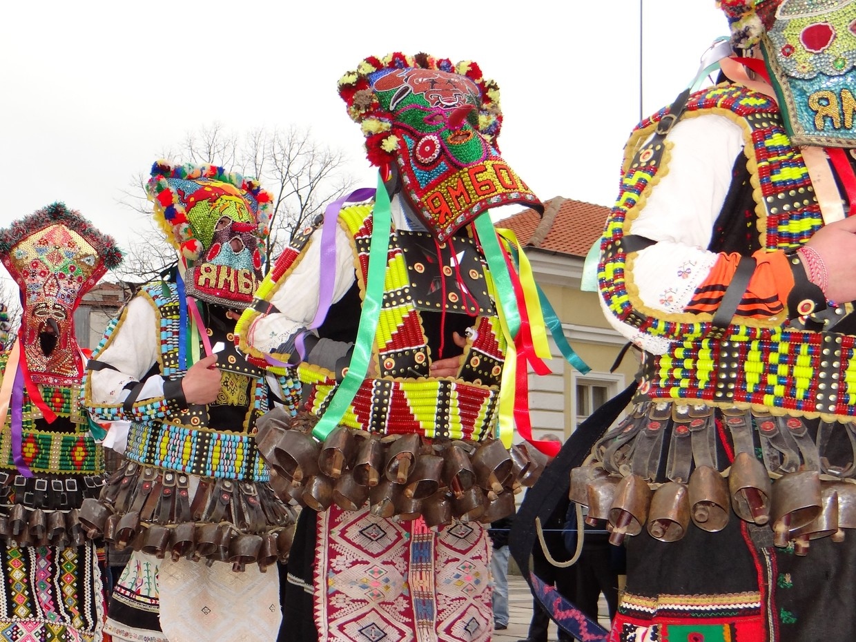 Регионалната здравна инспекция в Ямбол забрани провеждането на Международния маскараден