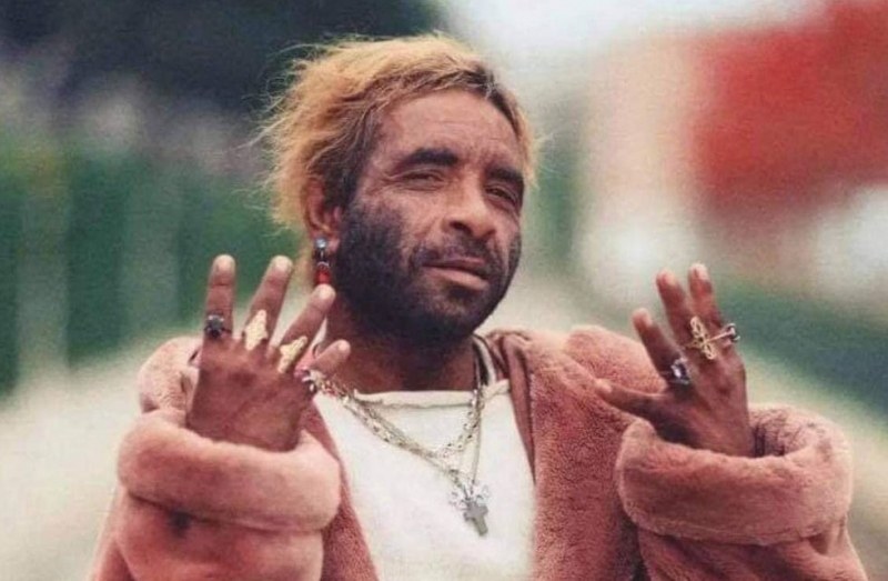 Един от най колоритните образи в интернет Наско който шокираше