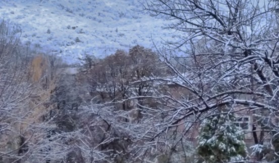 Днес над по голямата част от страната ще бъде предимно облачно