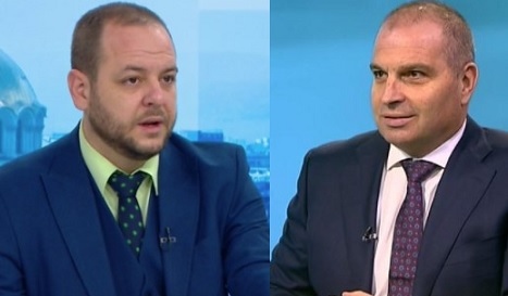 Вицепремиера Сандов отмъщава на колегата си Гроздан Караджов за това