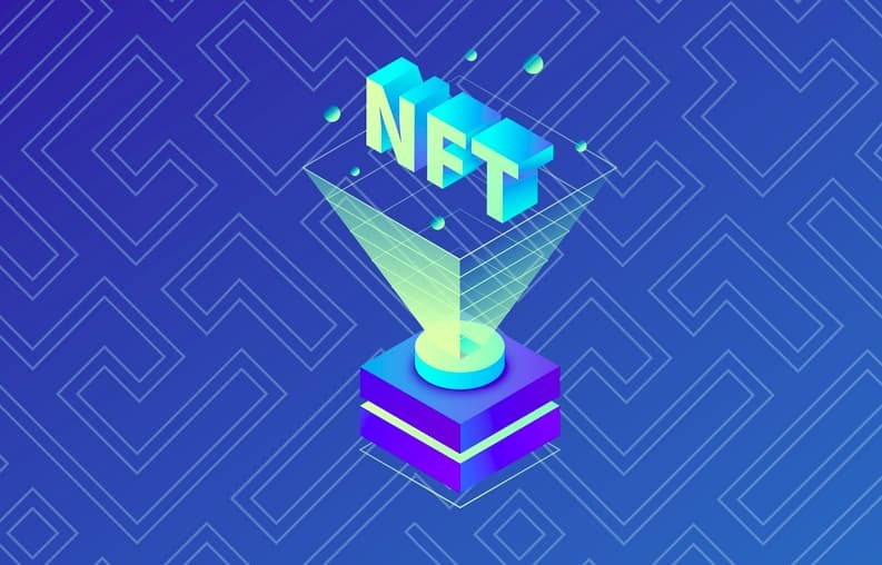 Незаменими токени (Non-fungible tokens) или накратко NFT са поредният феномен