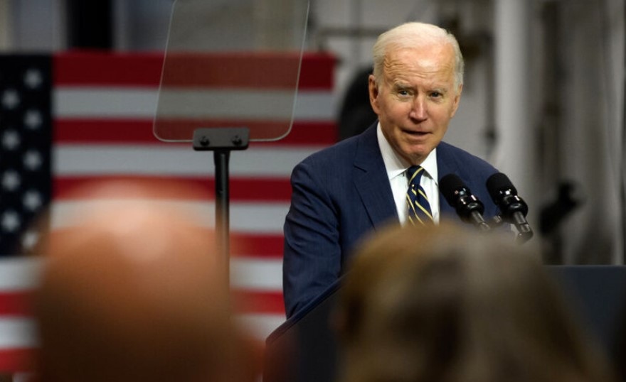 Президентът на САЩ Джо Байдън заяви че в близко време