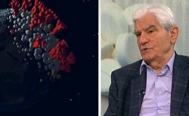 Не вярвам че Омикрон ще сложи край на пандемията Появяват