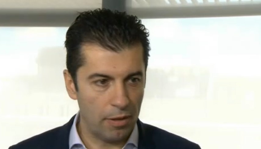 Министър председателят Кирил Петков приветства решението за освобождаване на ръководството на