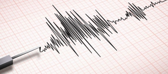 Земетресение с магнитуд 3 1 по Рихтер и с дълбочина от
