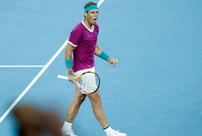 Рафаел Надал стана най успешния тенисист до момента за всички времена