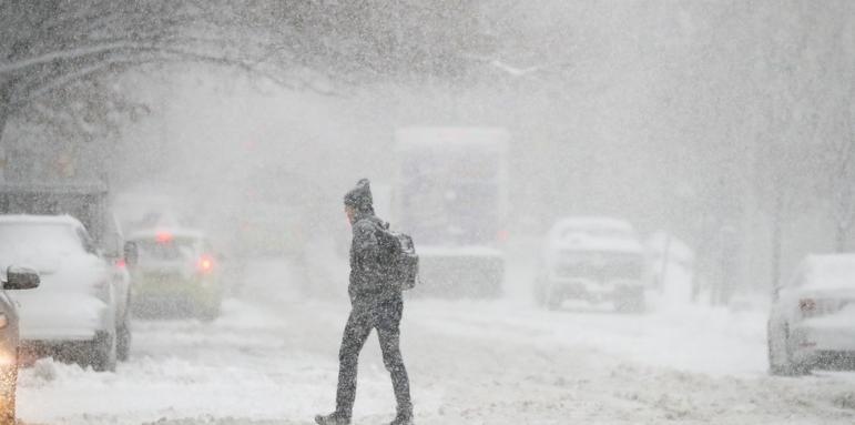 Повече от 1400 полета бяха отменени в САЩ след като