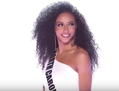 Победителката в конкурса за красота Мис САЩ 2019 Чесли Крист