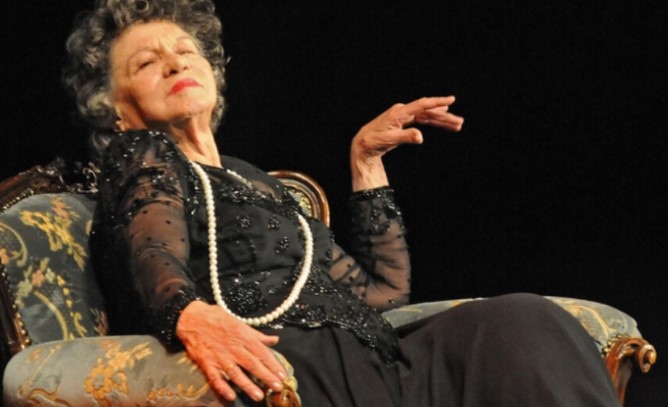 Днес се навършват 100 години от рождението на великата актриса