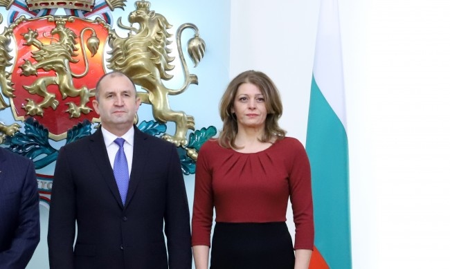 Президентската съпруга Десислава Радева е с COVID 19 съобщиха от пресцентъра