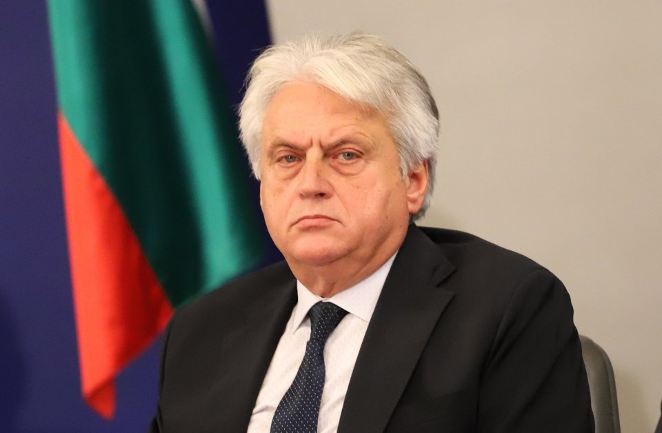 Министърът на вътрешните работи Бойко Рашков обяви че се води