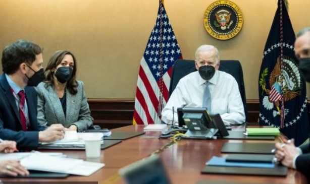 САЩ са елиминирали лидера на Ислямска държава Абу Ибрахим ал Хашими