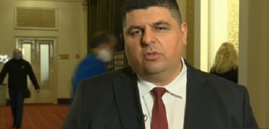 Депутатът от Демократична България Иво Мирчев поиска от вицепремиера и