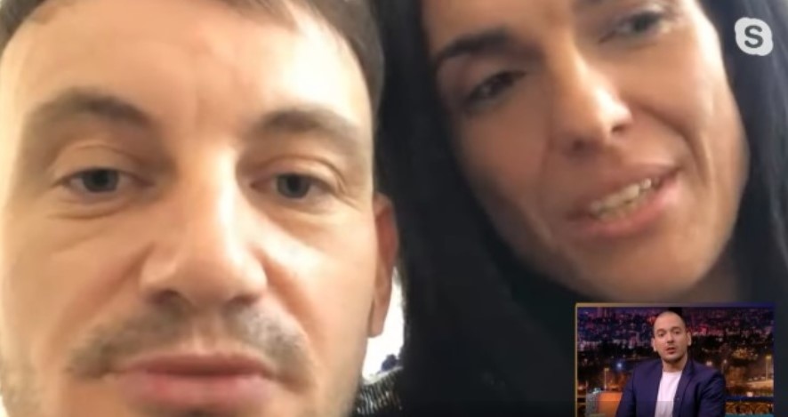 Нина и Боби Манекена по известни като Пиленцата от Монако гостуваха